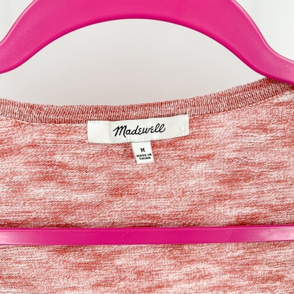 Madewell Summer Ryder Open Front Cardigan Sweater - Picture 5 of 6